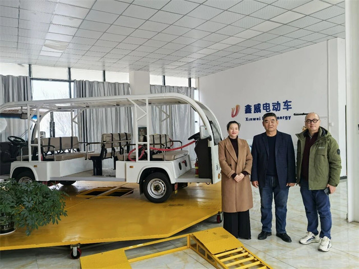 协会助力宜昌鑫威打造行业标杆