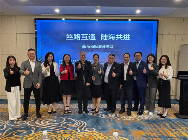 新加坡、马来西亚、乌兹别克斯坦投资分享会圆满举办，助力宜昌企业稳健出海