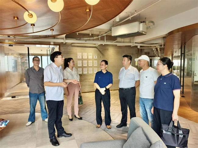 互学互鉴增情谊 交流赋能促发展